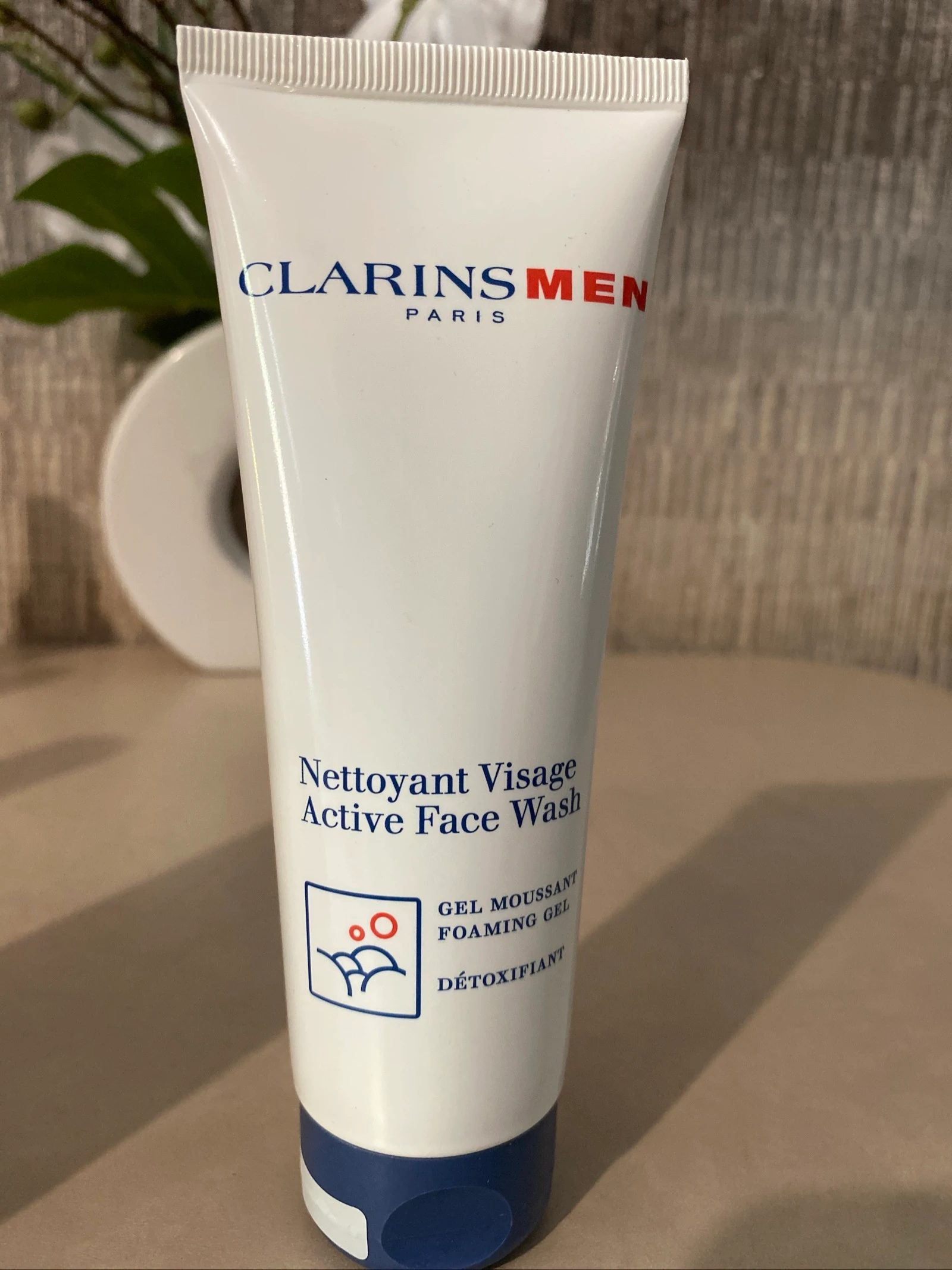 Nettoyant visage homme  – photo 2